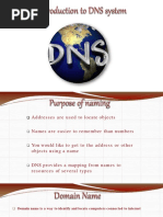 DNS