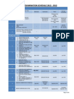 Annual Planner - 24 - 07 - 2012 PDF