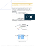 1.5. Controlador de Acción Proporcional, Integral y Derivativa (PID)