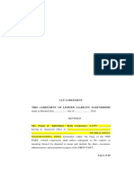 LLP agreement.pdf