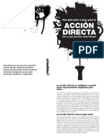 Acción Directa y Anarquia