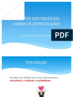 Defeitos Do Negocio - Introdução