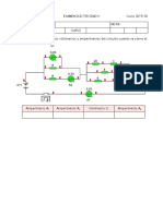 Examen Electricidad 3º ESO