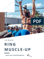 Ring Muscle Up