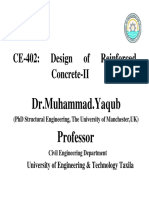 Concrete Lectures Slab.2 Direct Design Method - PPT Examples