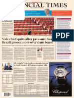 Financial Times Europe - 04.03.2019