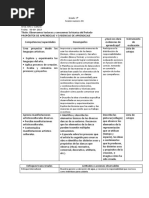 Sesión de Arte y Cultura para 4to Grado | PDF | Aprendizaje | Dibujo