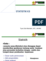 Statistik K3