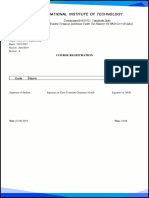 CourseRegistrationForm PDF