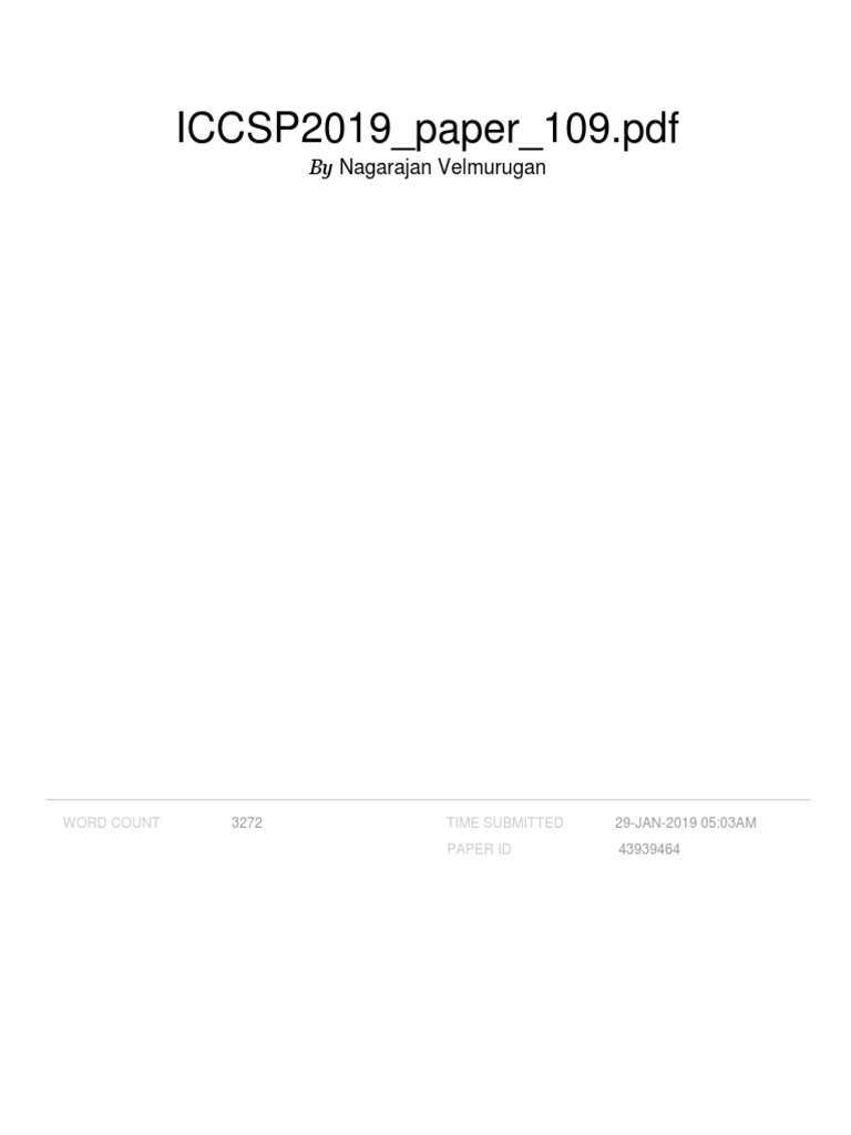 Conf Paper | PDF | Energy Harvesting | Electronic Design