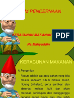 Keracunan Makanan