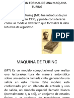 Maquina De Turing