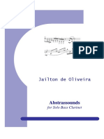 IMSLP553431-PMLP892467-Oliveira Abstrassounds for Bass Clarinet