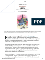 A queda do governo Bolsonaro: hipóteses sobre os motivos