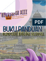 Guide Book Olimpiade Biologi