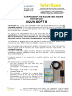 11.aqua Soft II - Technical Description 18.11.19