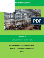 Modul 2 Praktikum Ergonomi PDF