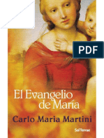 El Evangelio de María - Carlo María Martini