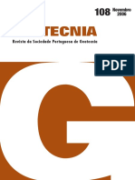 GEOTECNIA: Revista da Sociedade Portuguesa de Geotecnia