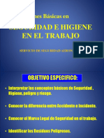 Seguridad e Higiene