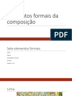 Elementos Formais Da Composição