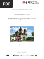 desenvolver itinerário