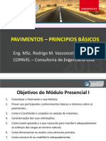 Conceitos Basicos - Pavimentação - Rodrigo M.vasconcellos Barros