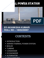 Thermal Power Plant