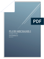 Fluid Mechanics i Muzammil Tanveer