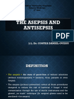 02 - Asepsis and Antisepsis