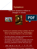 Dynamics 2