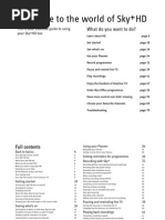 Download SkyHd Box Manual by s_bylykbashi SN43777063 doc pdf