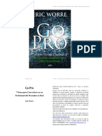 Libro Go Pro  - Eric Worre