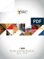Plan Estrategico 2013 - 2019