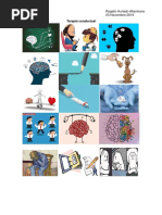 Collage Terapia Conductual