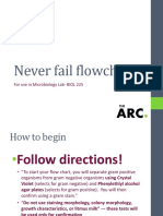 Never Fail Flowchart