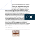 Cuestionario de Electromagnetismo