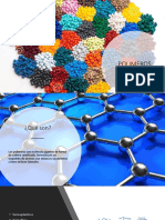 Introducción a polímeros