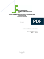 Relatorio Biologia PDF