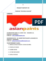 Asian Paints (Doosra Kadam)