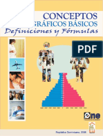 Conceptos Demograficos Basicos PDF