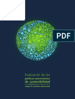 Documento Sostenibilad Ambiental Universitaria PDF