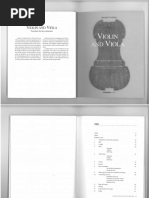 British Violin Makers Classical and Modern | PDF | Violin