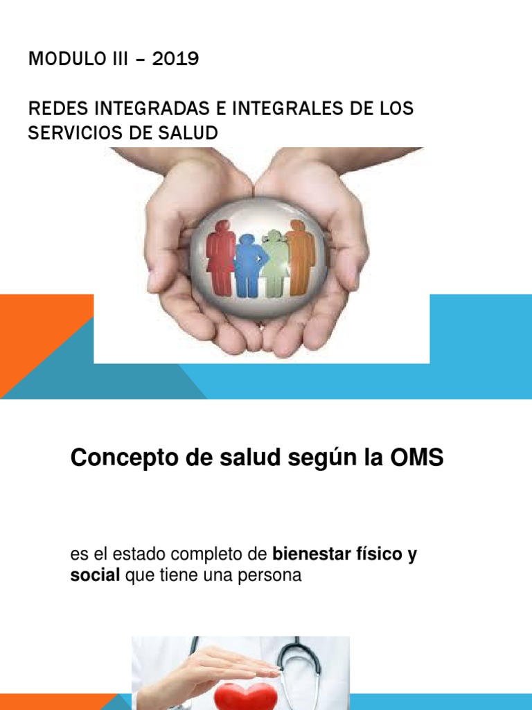 Redes Integradas de Servicios de Salud | PDF | Sistema de salud | Hospital