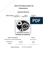 ITS Coatzacoalcos Ingeniería Mecánica Compresores