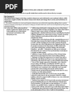 Period Four Key Concept Framework Filled In