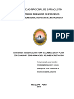 Proceso de mineral aurifero de extracion.pdf