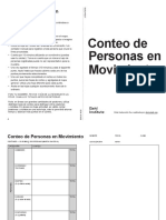 Conteo de Personas