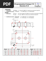 Codes G ISO pour Usinage CNC | PDF | Machine-outil à commande numérique ...