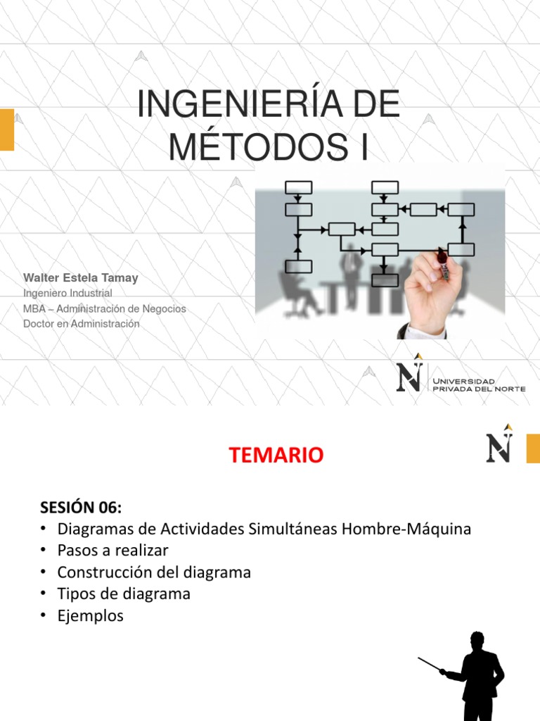 Diagramas Hombre-Máquina en Ingeniería | PDF | Perforar